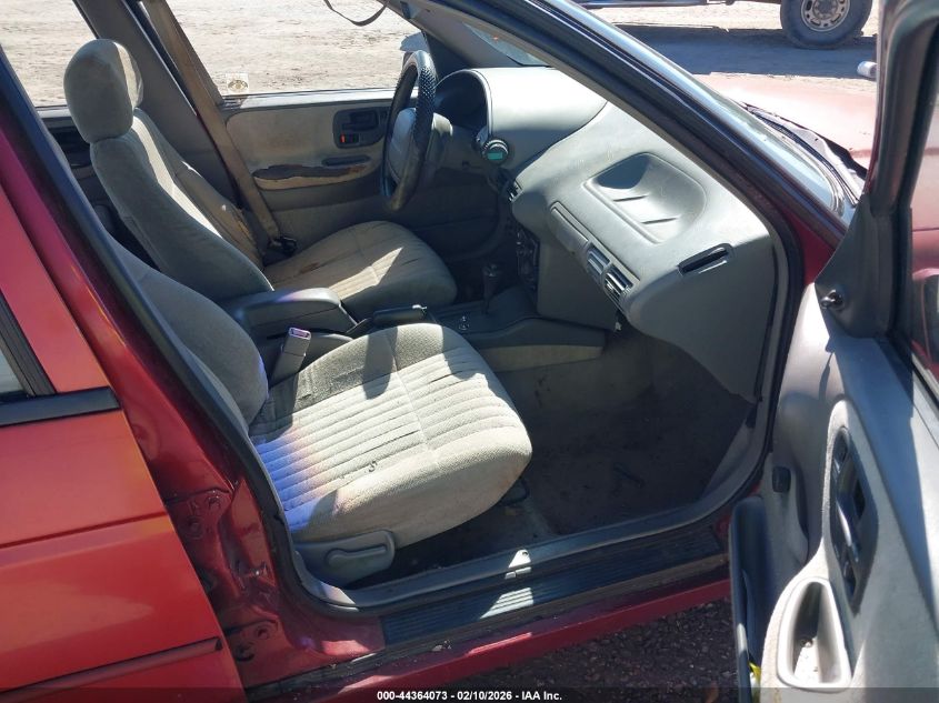 1996 Chevrolet Corsica