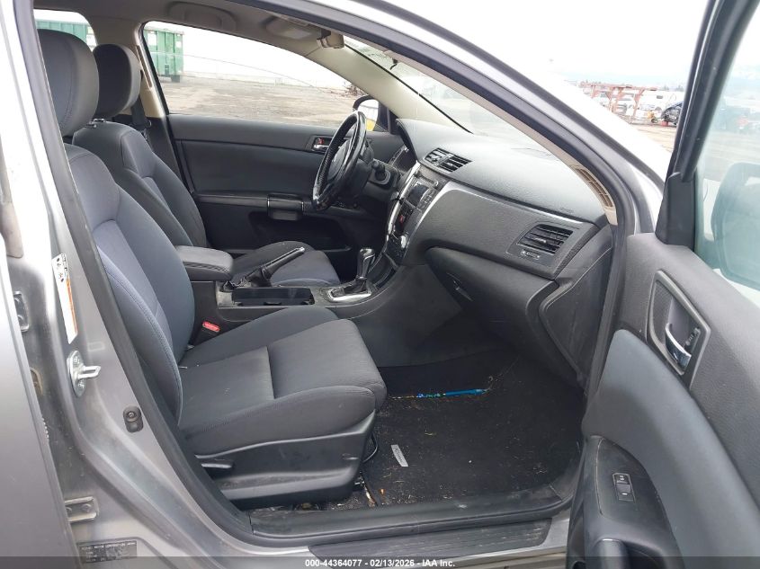 2010 Suzuki Kizashi Se