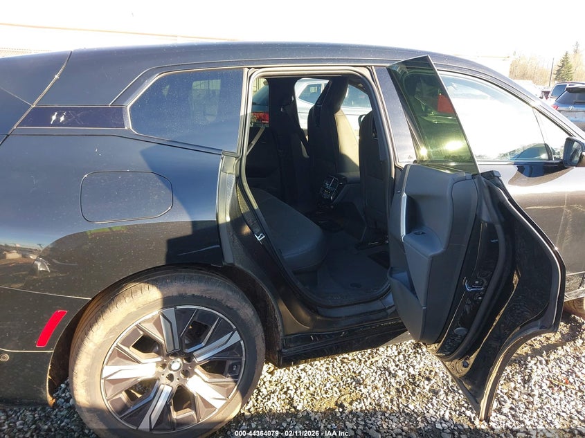 2024 BMW Ix xDrive50 VIN: WB523CF06RCN91452 Lot: 44364079
