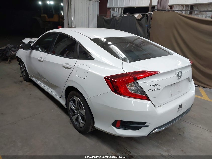 2020 Honda Civic Lx