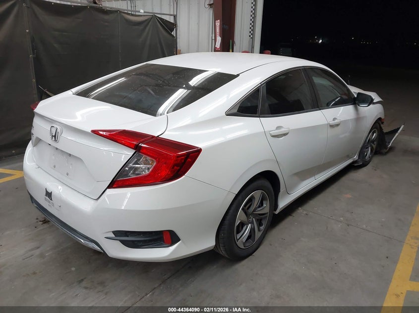 2020 Honda Civic Lx