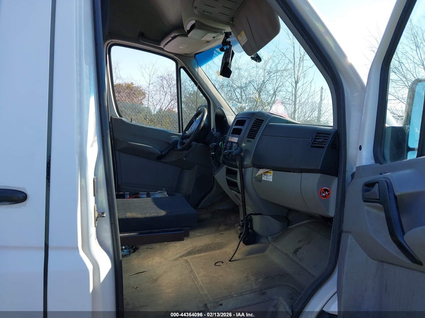 2016 Mercedes-Benz Sprinter 2500 High Roof