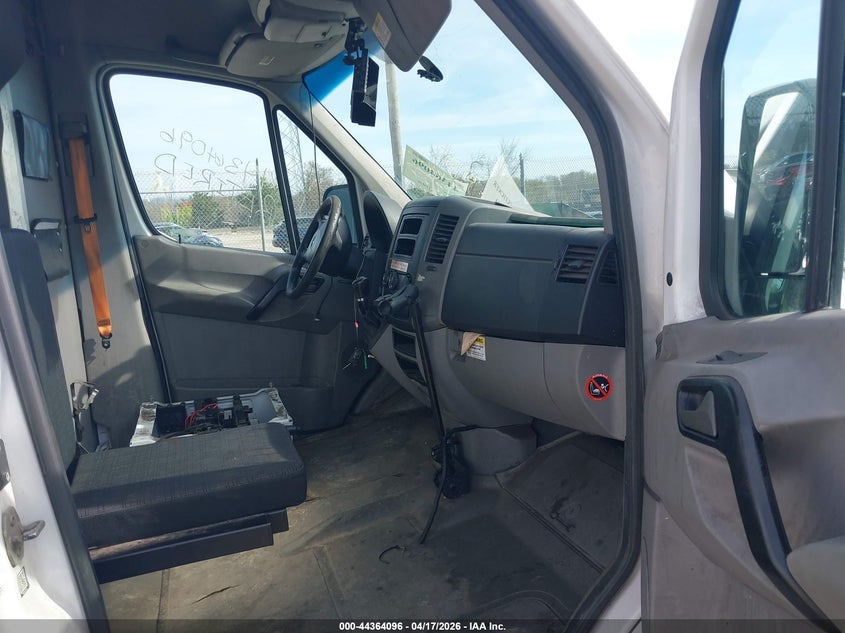 2016 Mercedes-Benz Sprinter 2500 High Roof