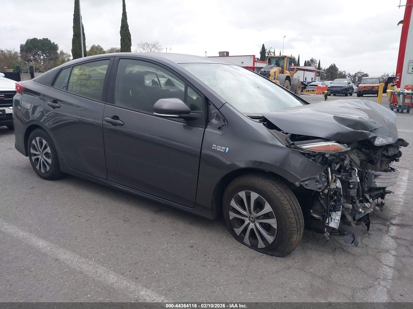 2022 Toyota Prius Prime Le