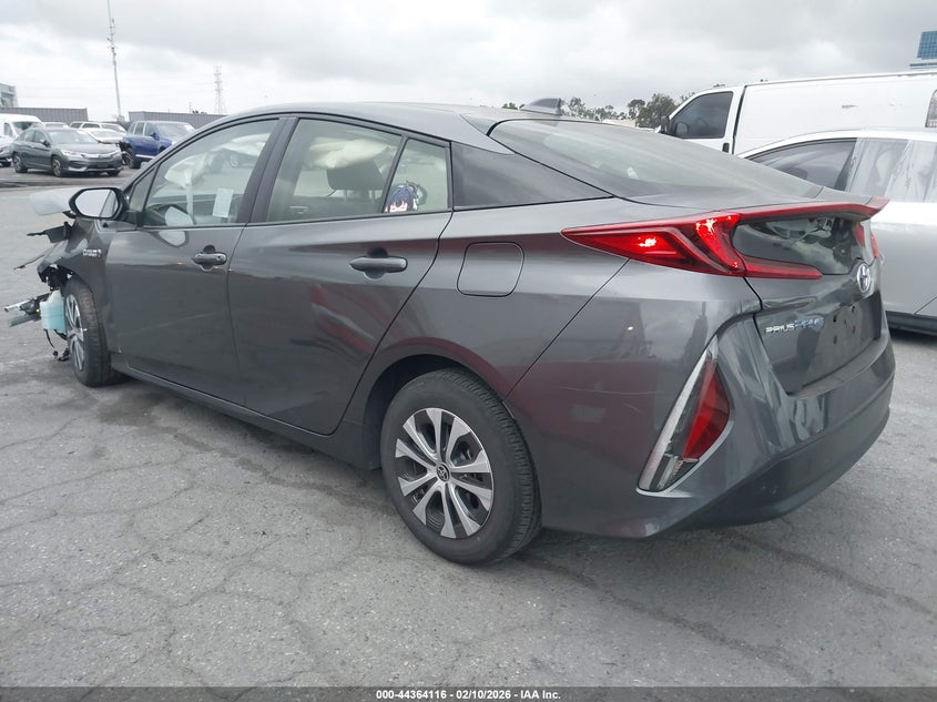 2022 Toyota Prius Prime Le