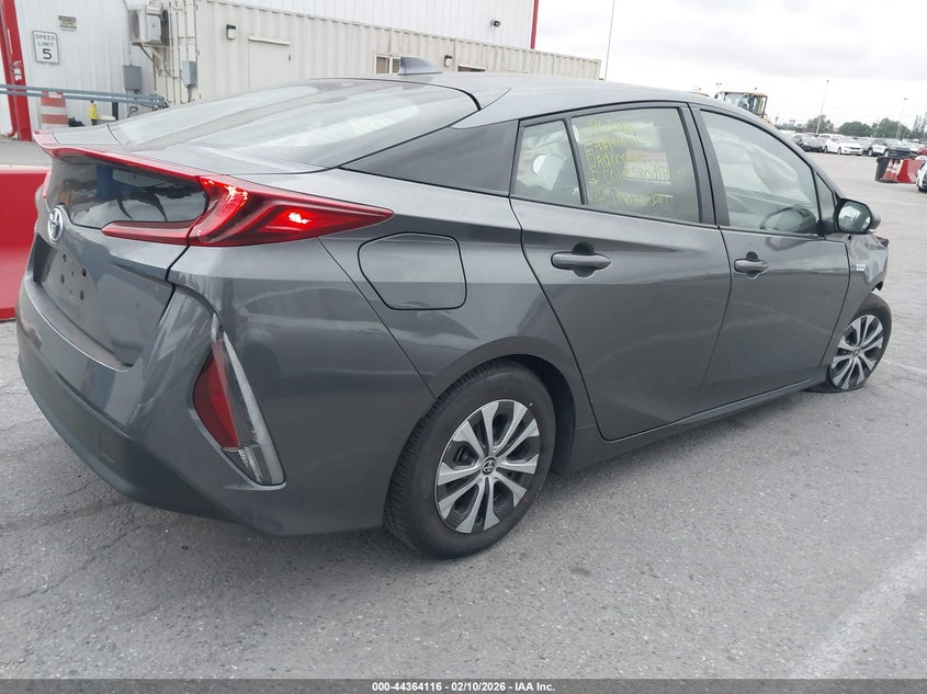 2022 Toyota Prius Prime Le