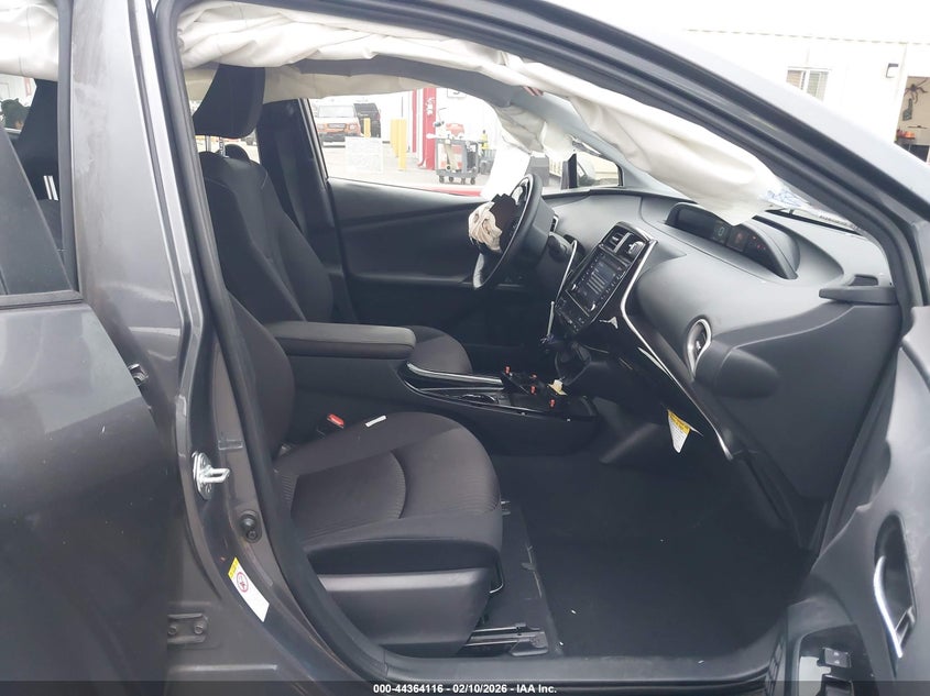 2022 Toyota Prius Prime Le