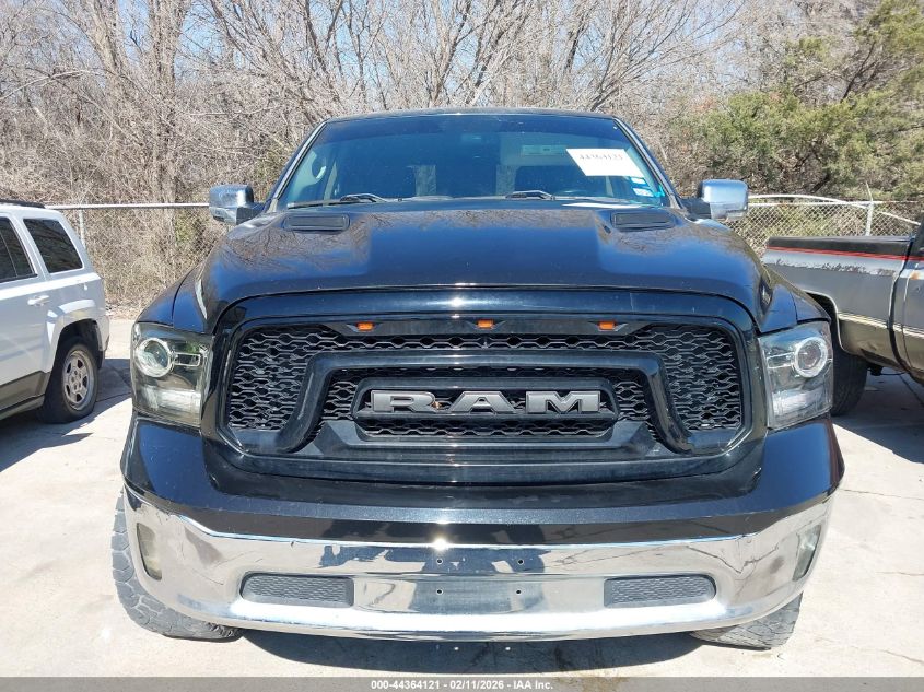 2016 Ram 1500 Laramie VIN: 1C6RR7NT8GS151506 Lot: 44364121