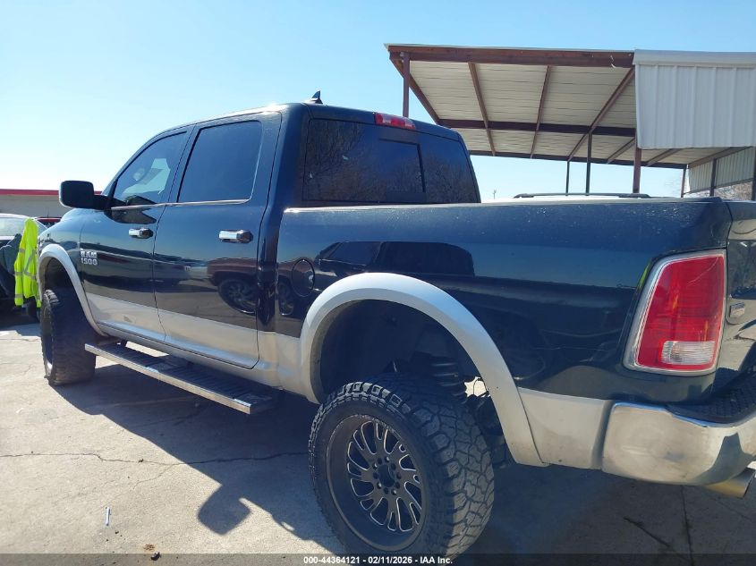 2016 Ram 1500 Laramie VIN: 1C6RR7NT8GS151506 Lot: 44364121