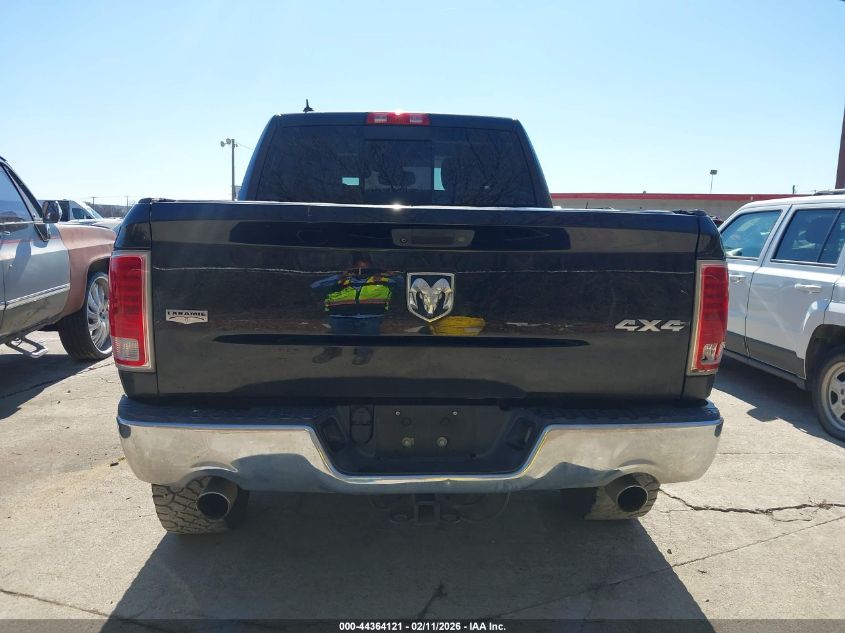 2016 Ram 1500 Laramie VIN: 1C6RR7NT8GS151506 Lot: 44364121