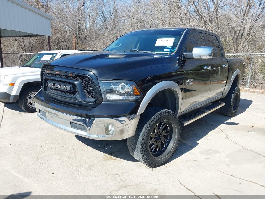 2016 Ram 1500 Laramie
