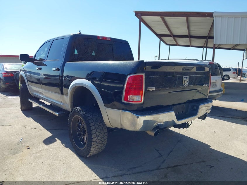 2016 Ram 1500 Laramie