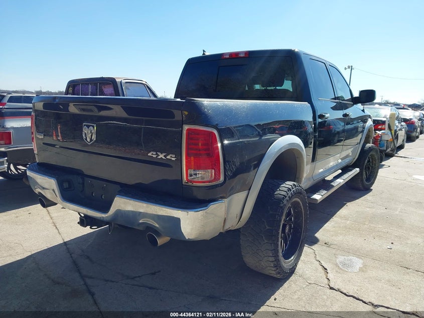 2016 Ram 1500 Laramie