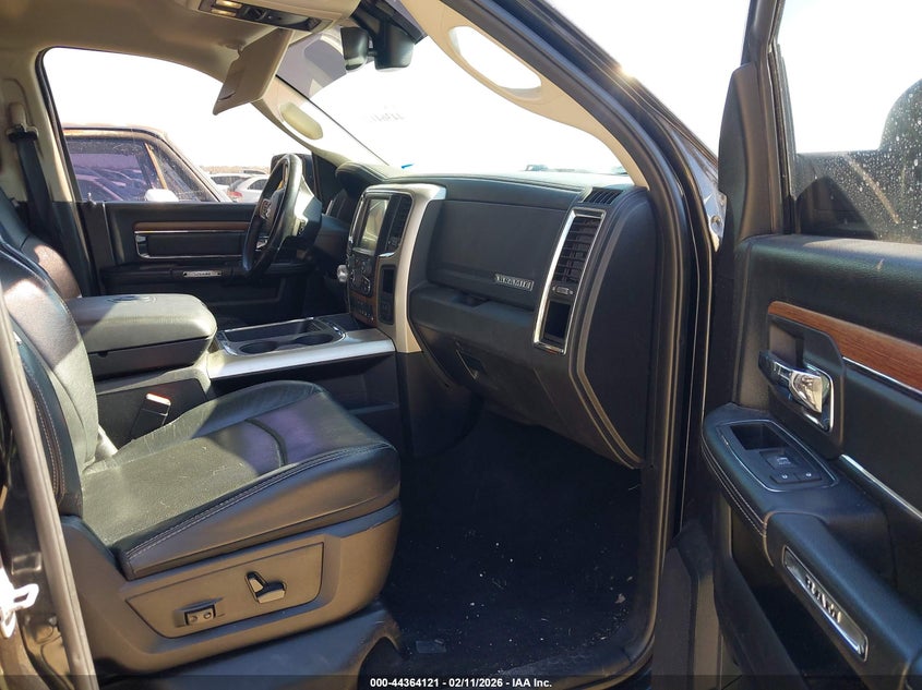 2016 Ram 1500 Laramie