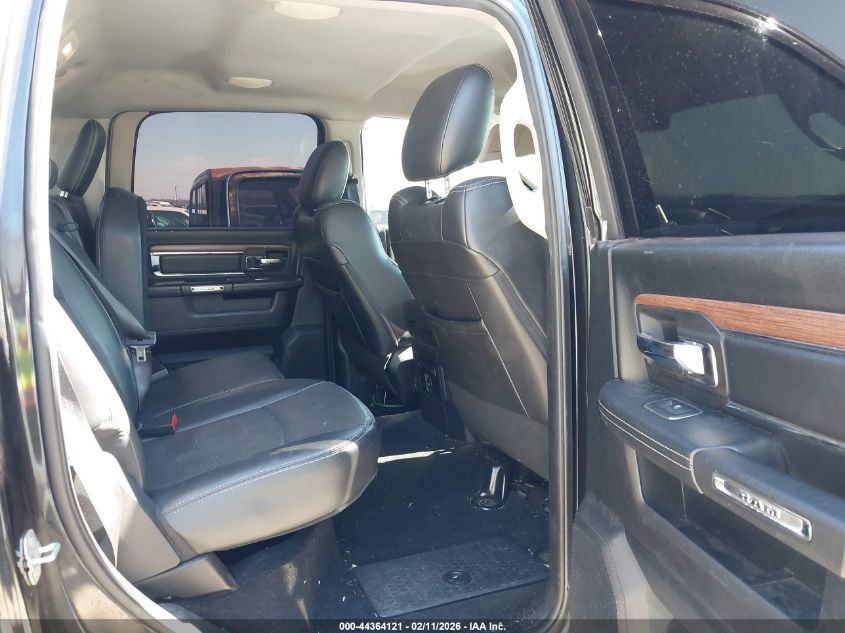 2016 Ram 1500 Laramie VIN: 1C6RR7NT8GS151506 Lot: 44364121