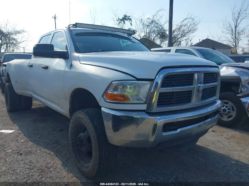 2012 Ram 3500 St