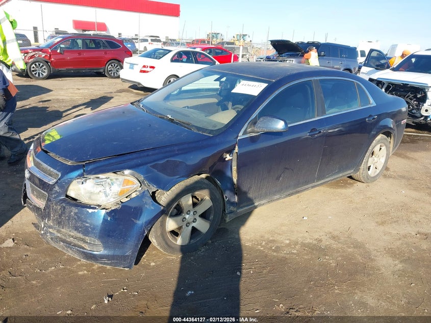 2008 Chevrolet Malibu Hybrid