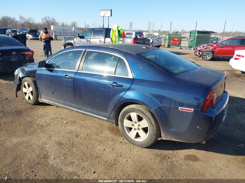 2008 Chevrolet Malibu Hybrid
