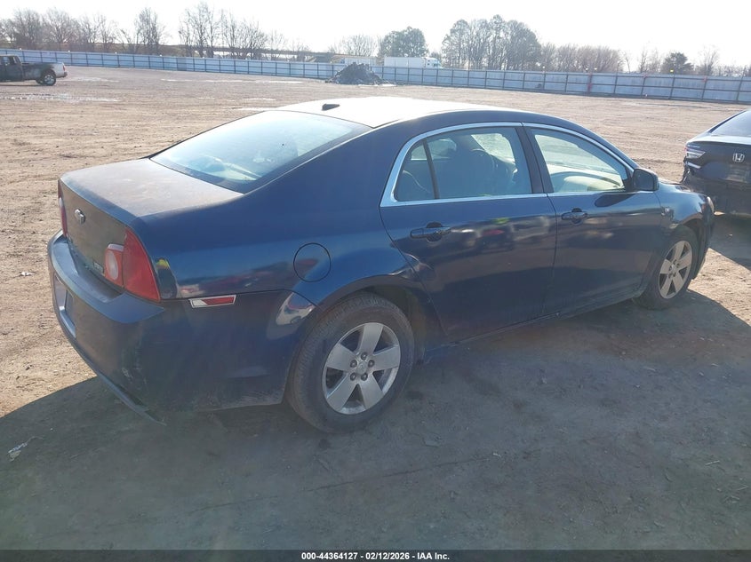2008 Chevrolet Malibu Hybrid