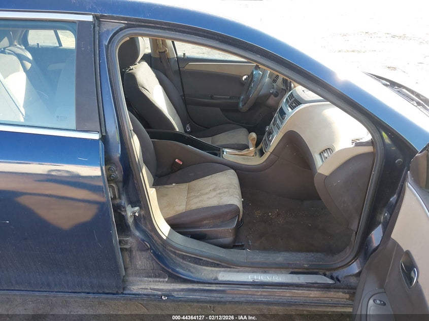 2008 Chevrolet Malibu Hybrid