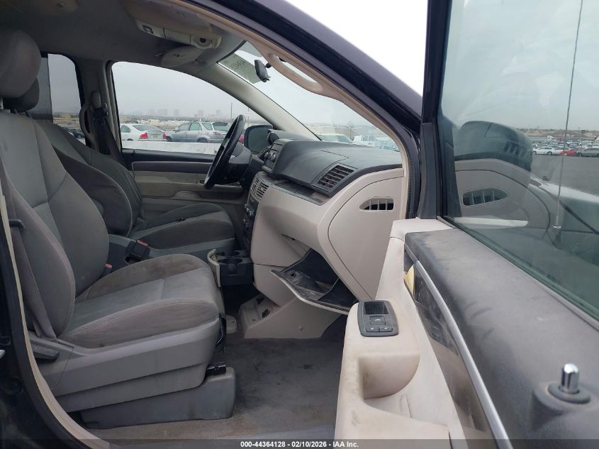 2009 Volkswagen Routan Se