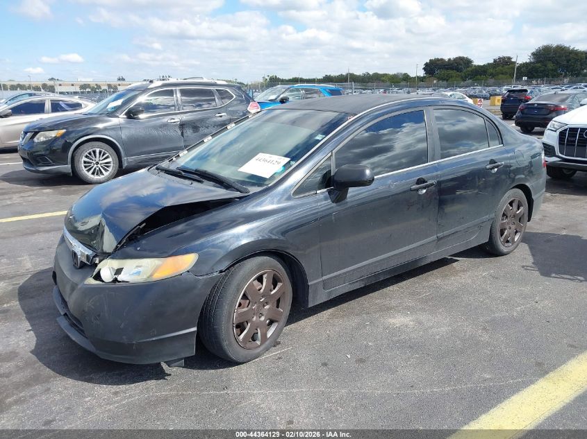 2006 Honda Civic Lx