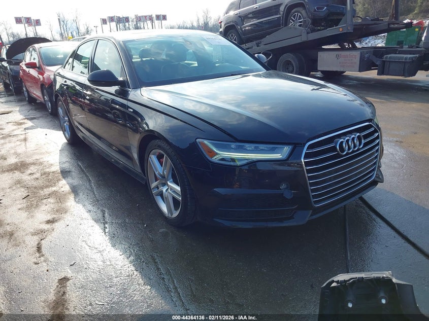 2017 Audi A6 2.0T Premium