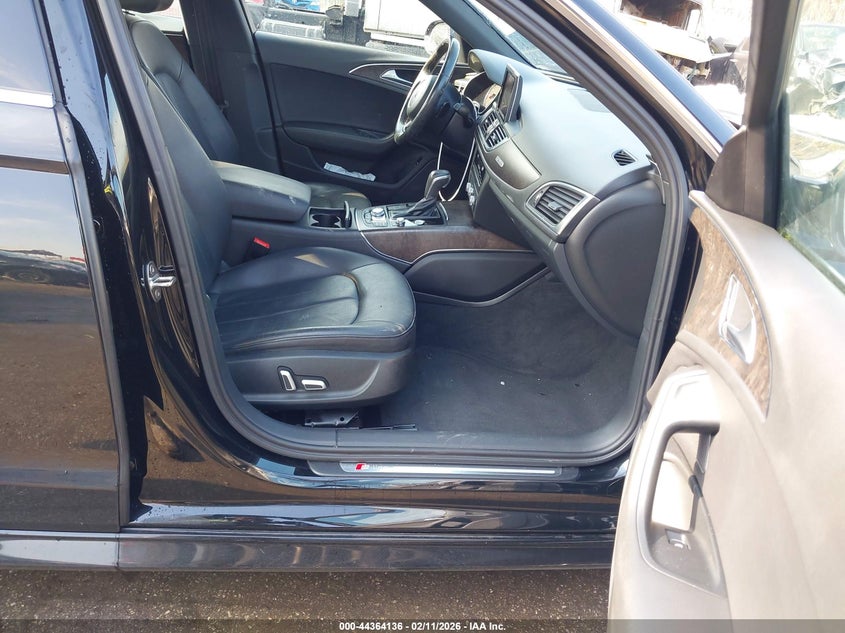 2017 Audi A6 2.0T Premium