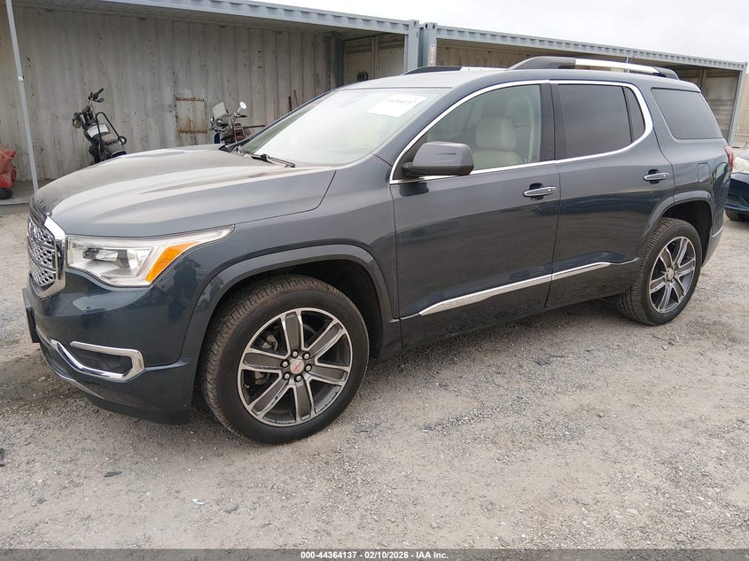 2019 GMC Acadia Denali