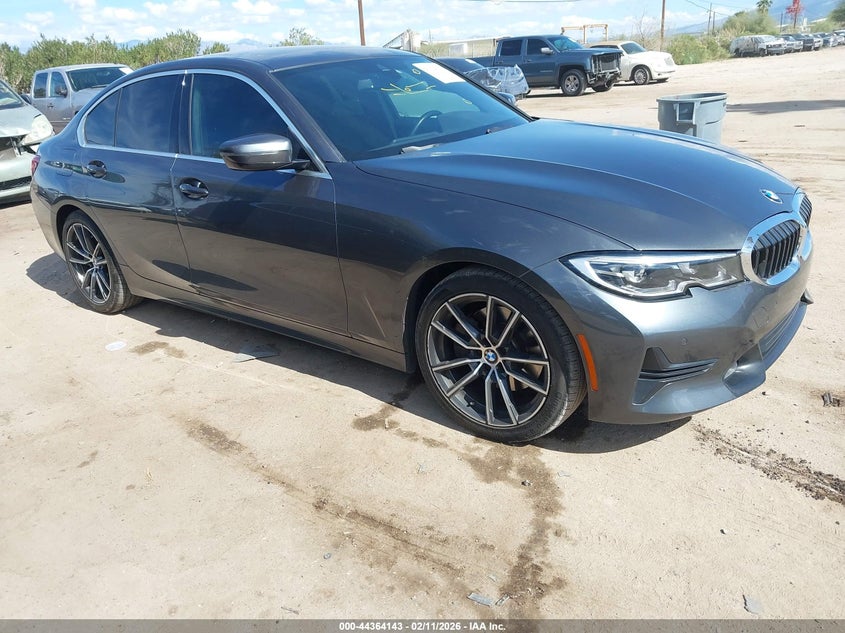 2020 BMW 330I