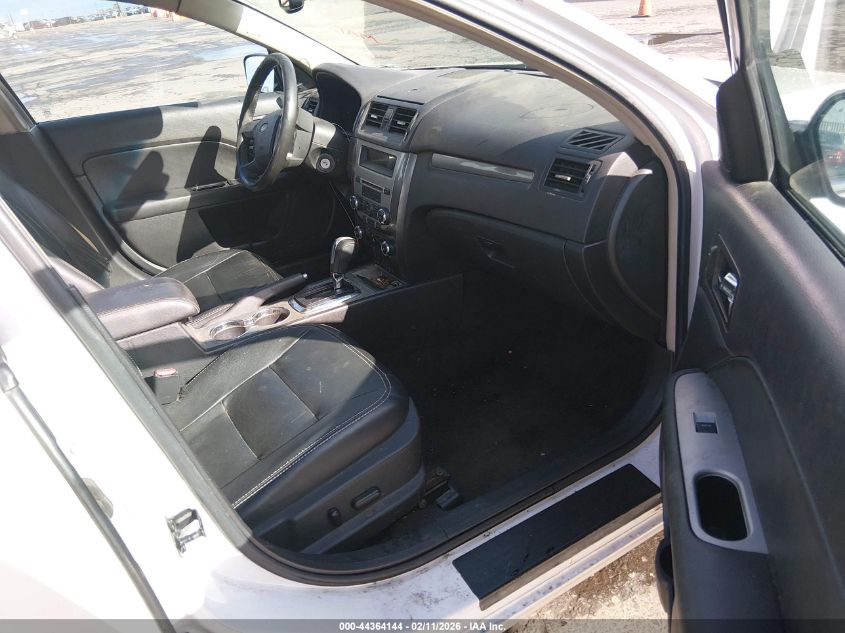 2011 Ford Fusion Sel