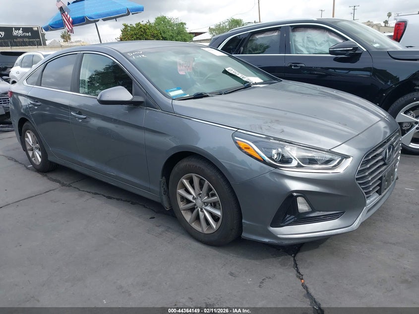2018 Hyundai Sonata Se