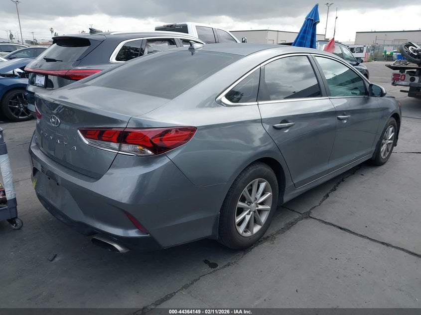 2018 Hyundai Sonata Se