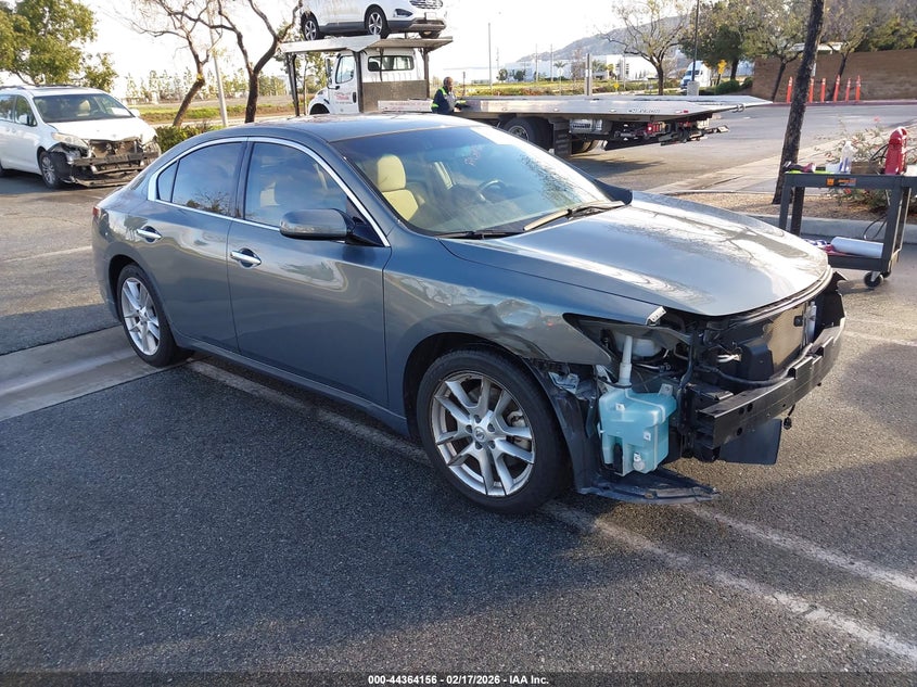 2011 Nissan Maxima 3.5 S
