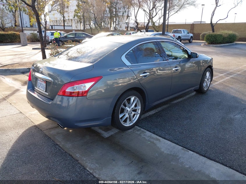 2011 Nissan Maxima 3.5 S