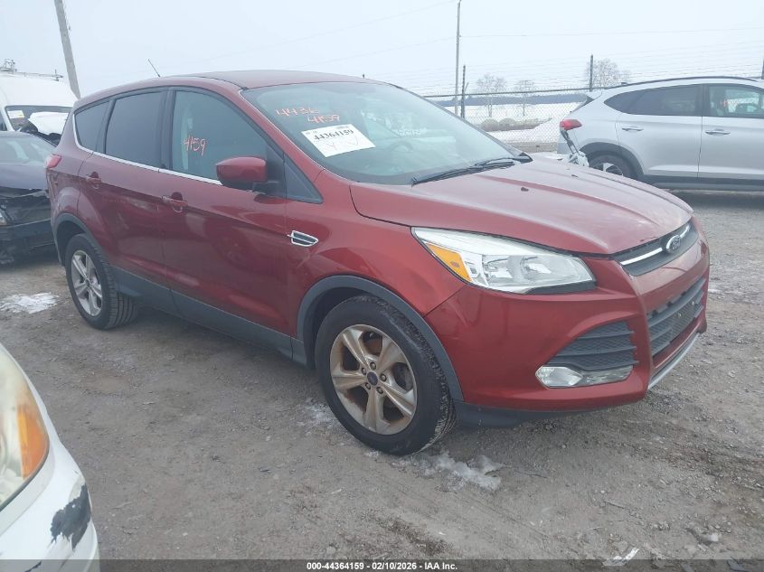2015 Ford Escape Se