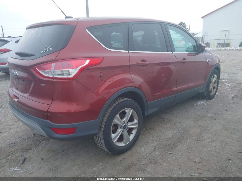 2015 Ford Escape Se