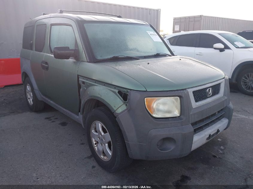 2003 Honda Element Ex