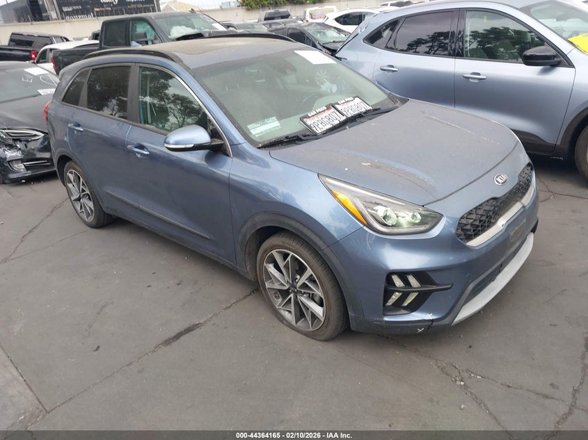2021 Kia Niro Touring Special Edition