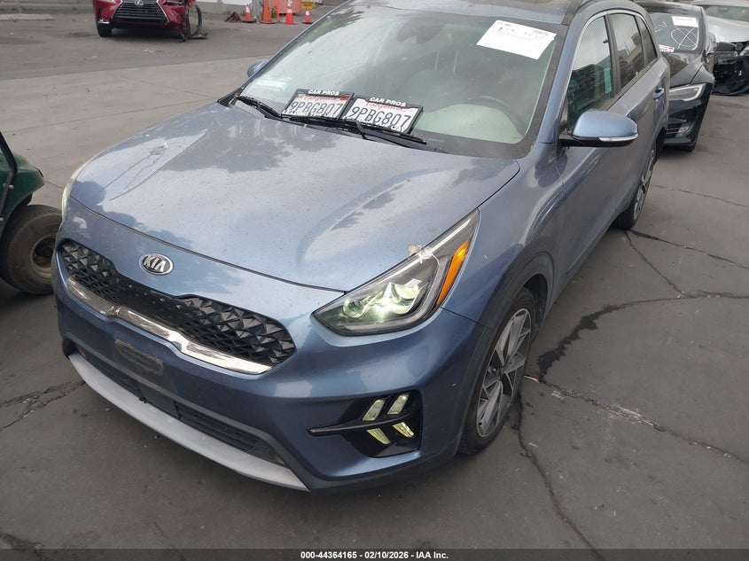 2021 Kia Niro Touring Special Edition