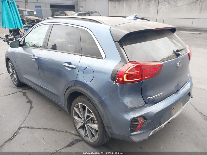 2021 Kia Niro Touring Special Edition