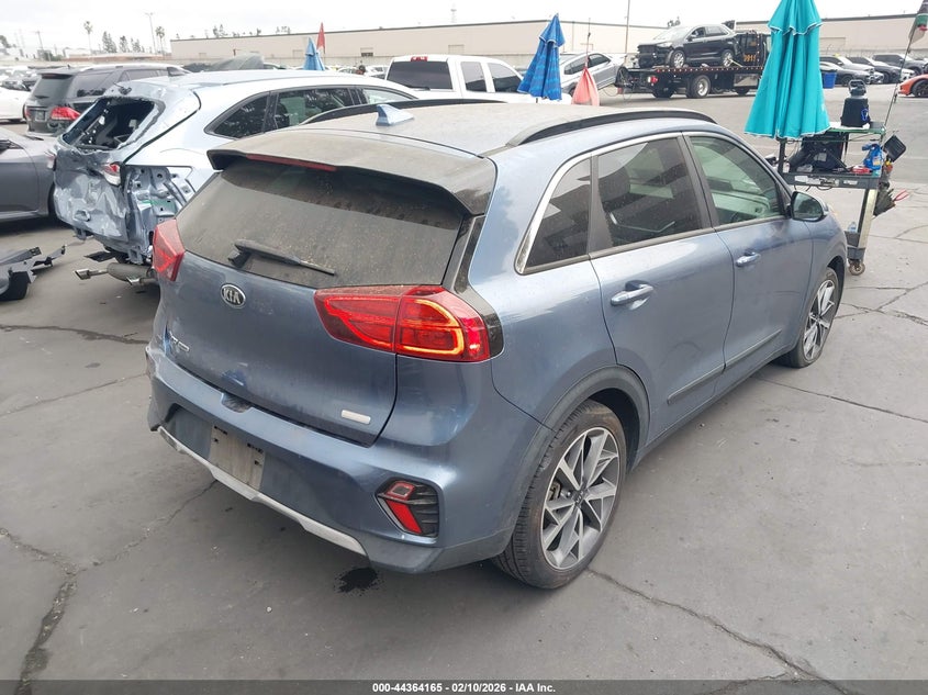 2021 Kia Niro Touring Special Edition