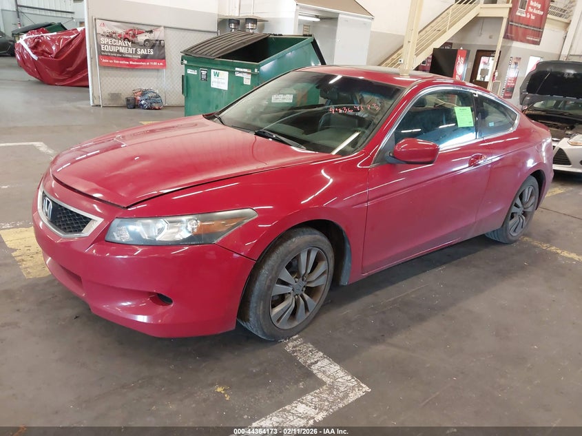 2009 Honda Accord 2.4 Ex-L