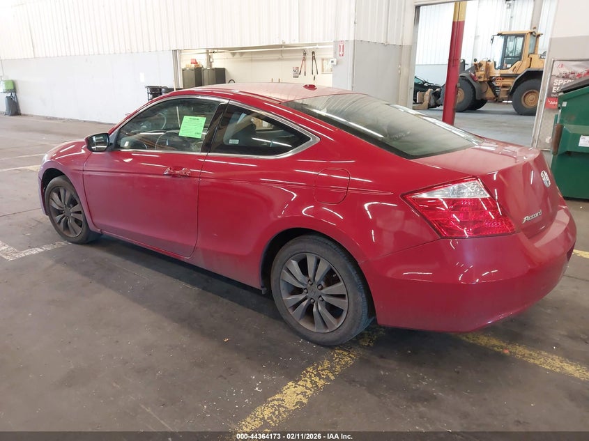 2009 Honda Accord 2.4 Ex-L