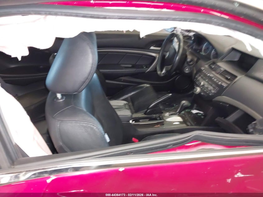 2009 Honda Accord 2.4 Ex-L