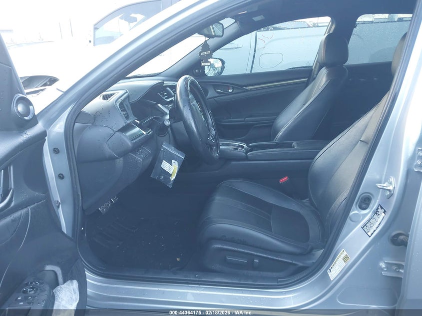 2018 Honda Civic Sport Touring