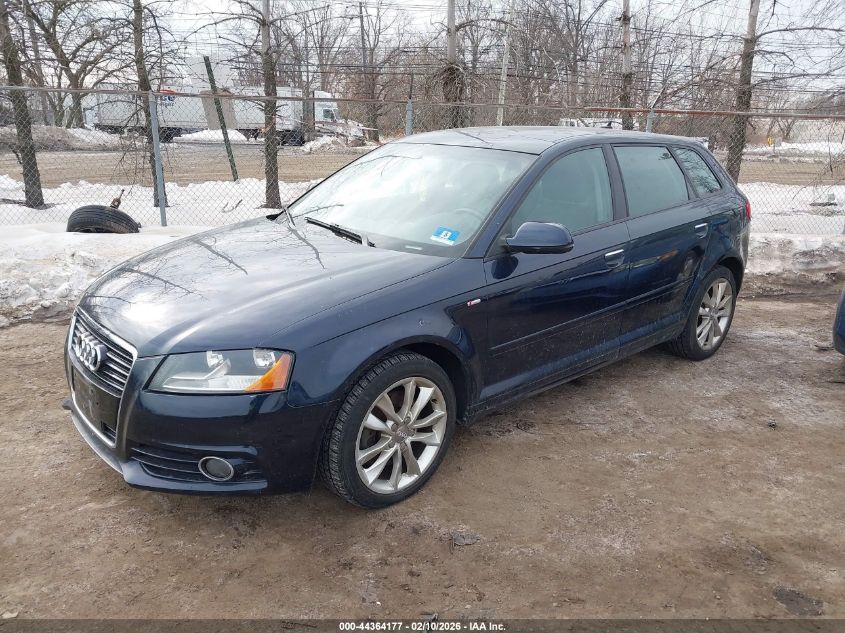 2011 Audi A3 2.0T Premium