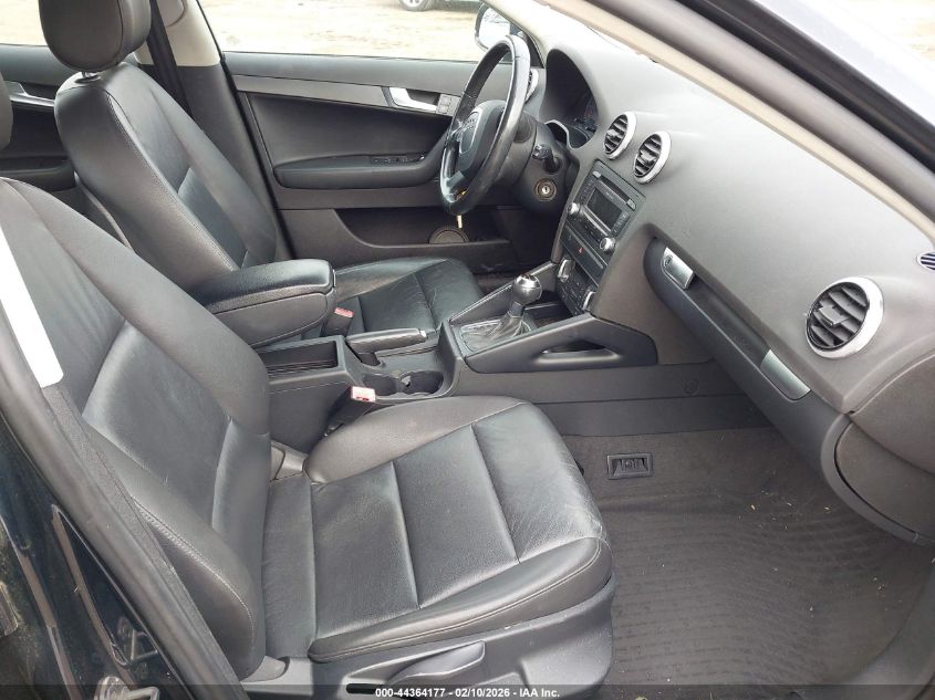 2011 Audi A3 2.0T Premium