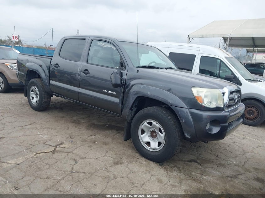 2010 Toyota Tacoma Prerunner V6