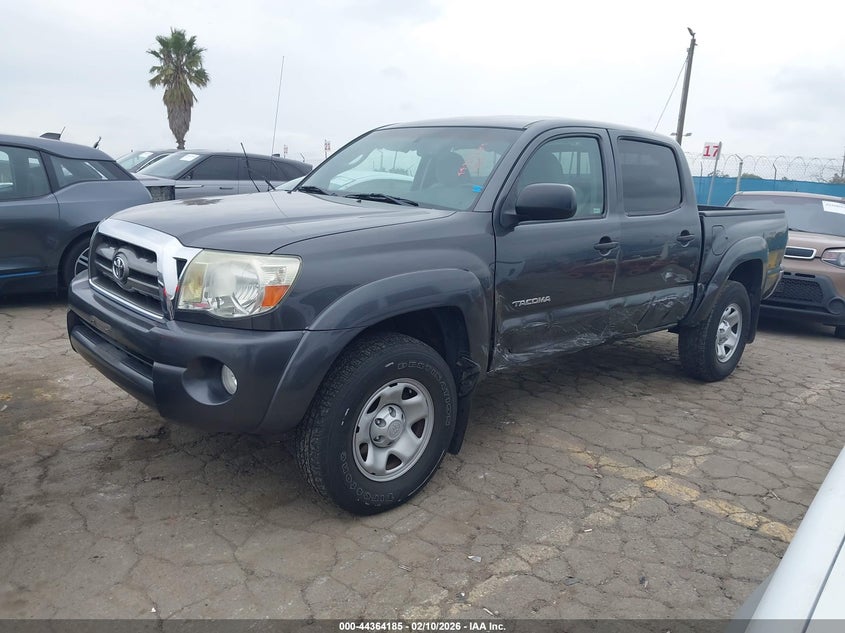 2010 Toyota Tacoma Prerunner V6